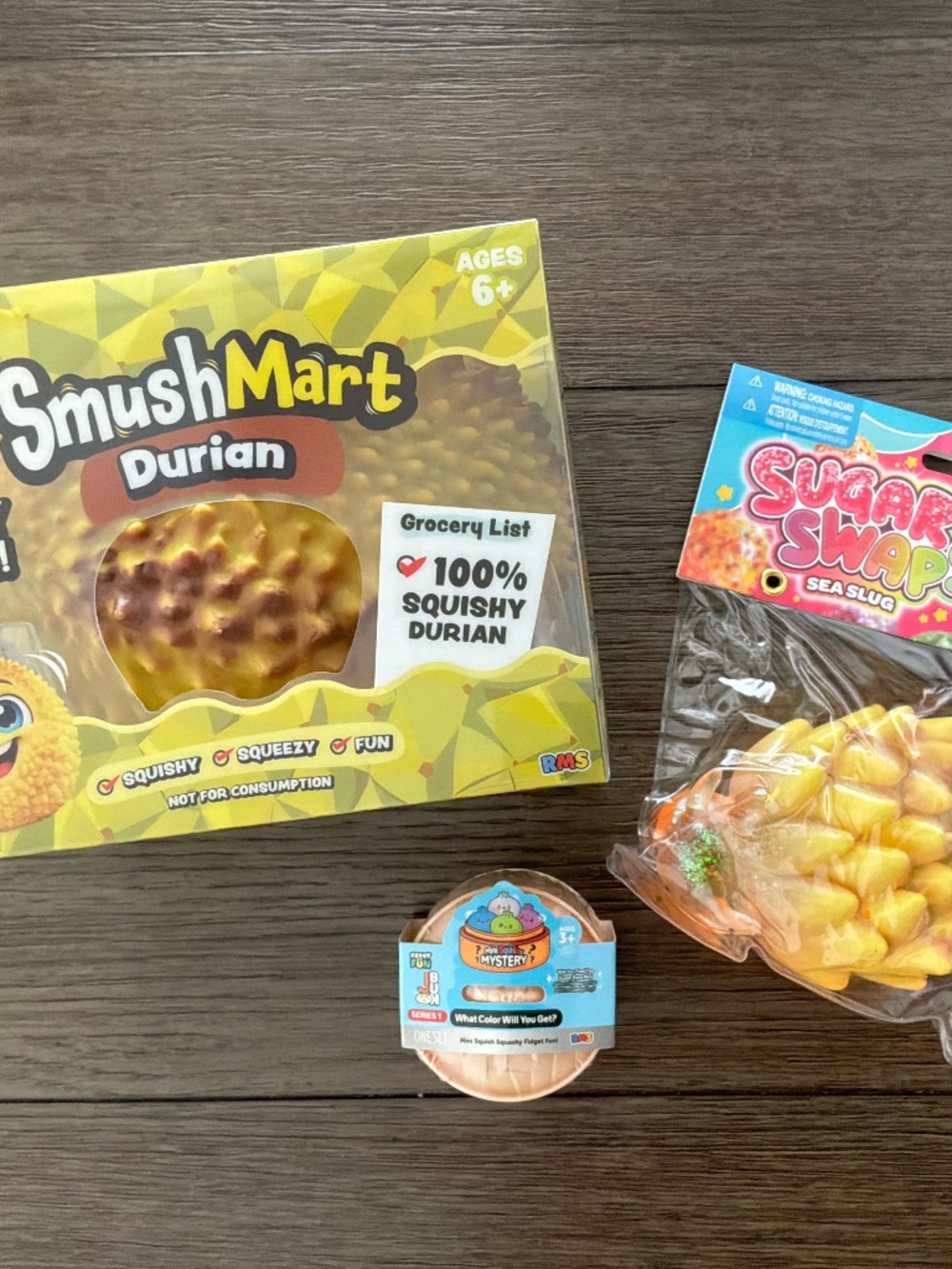 SmushMart Bundle